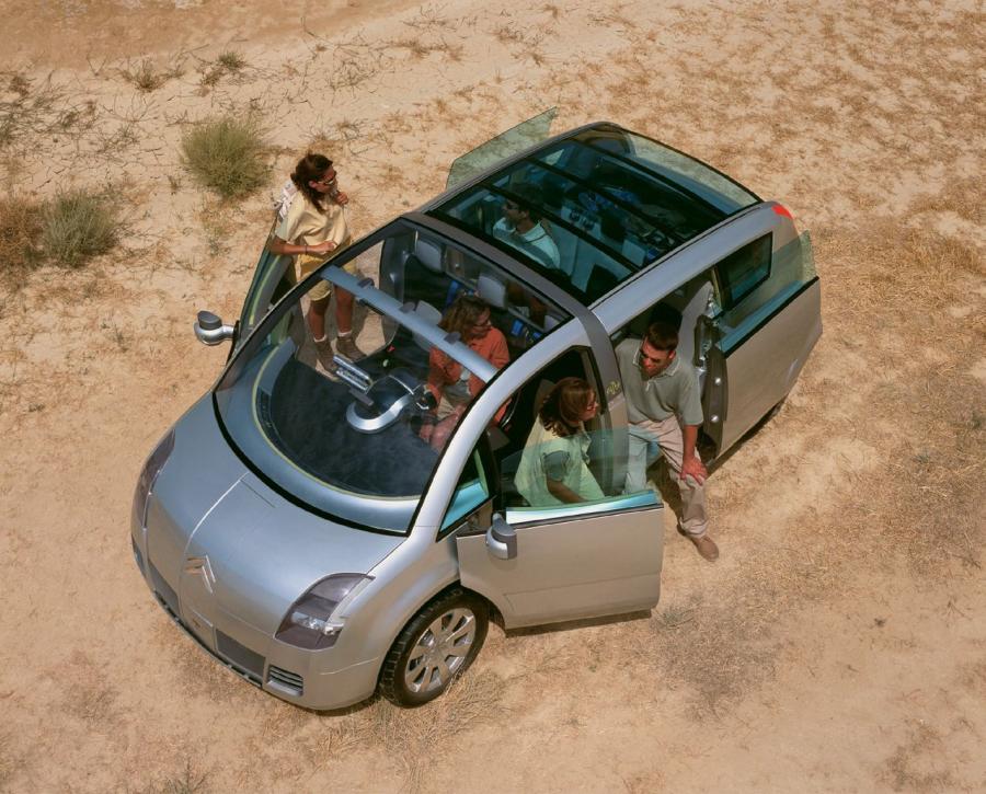  Citroen C-Crosser 2008 года  (фото 48 из 144)